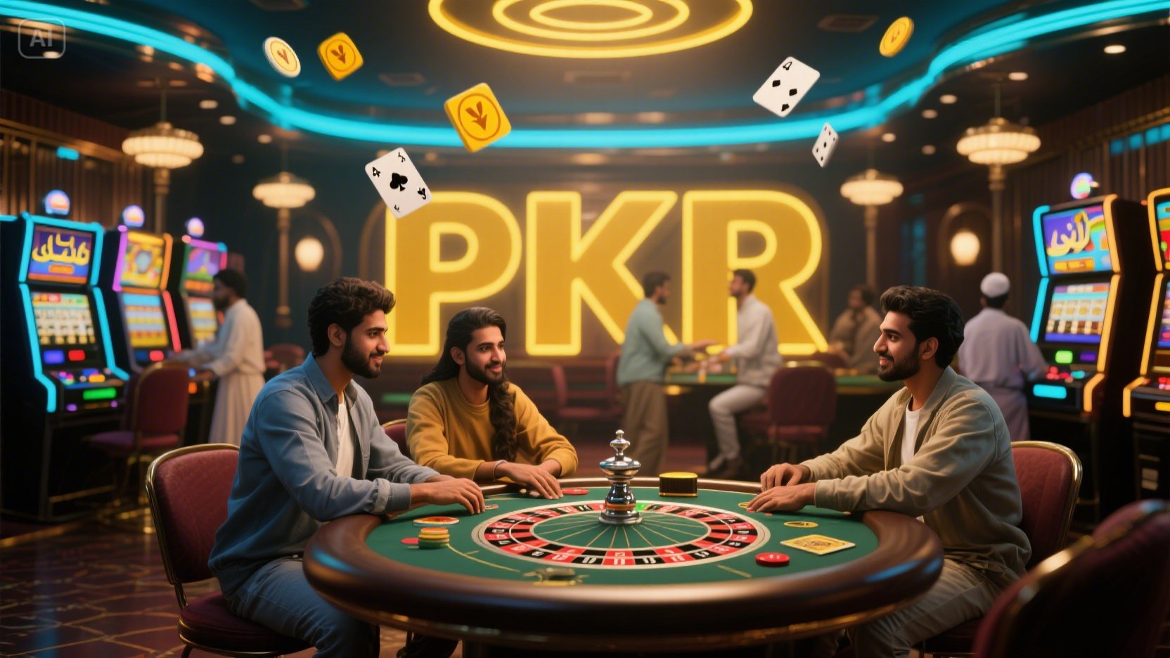 Dara CasinoDeposit once and unlock a 200% instant top-up! Pakistani players can recharge easily, enjoy secure PKR transactions, and cash out winnings any time.