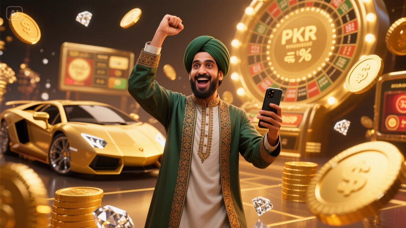 Dara CasinoDeposit PKR now and get a 200% instant top-up! Pakistan’s gamers can enjoy verified casino games, secure JazzCash payments, and instant PKR withdrawals.